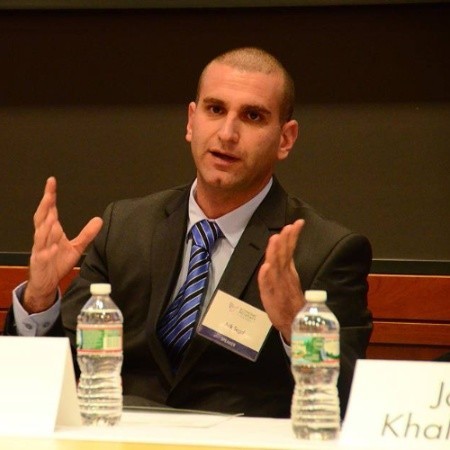 אריק סגל - פורום בכירים של סלע