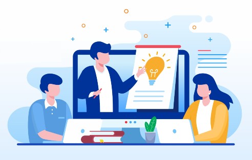 אמנות השכנוע בעבודה מרחוק